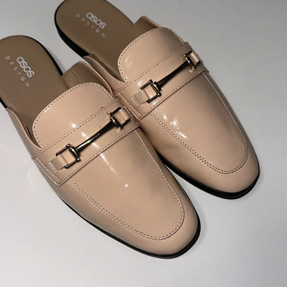ASOS MENS LOAFERS